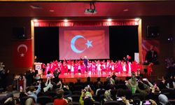 Vezirköprü Bebek ve Çocuk Kütüphanesinde eğitim alan 60 çocuğa belge verildi