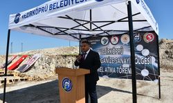 Vezirköprü Karma OSB'de ilk fabrikanın temeli atıldı