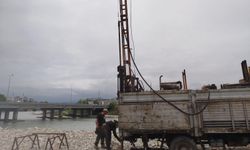 ALAPLI ÇAYI’NDA ÇALIŞMALAR BAŞLIYOR