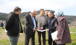 ÇAVDARLI’DA 6,5 DÖNÜMLÜK YENİ YAŞAM