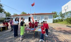 OYUNCAK MÜZESİ ÜVEYİKLİ KÖYÜ'NDE