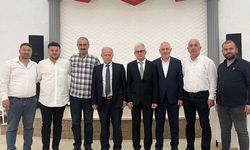 AYDIN SEVİM YENİDEN SEÇİLDİ