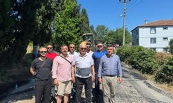 EREĞLİ’DE ASFALTA 200 MİLYON LİRA