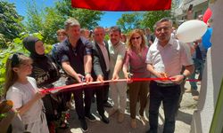 KIYICAK MAHALLESİ’NDE EL EMEKLERİ SERGİLENDİ…