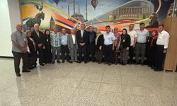 ZİNDANCILAR KÖYÜ SAKİNLERİ MECLİSTE