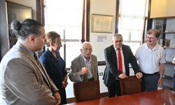 WOLFRAM HOEPFNER HERAKLEIA PONTIKE MERKEZİ AÇILDI