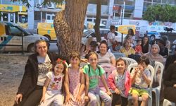 MÜFTÜ'DE YAZ ŞENLİĞİ BEĞENİ TOPLADI