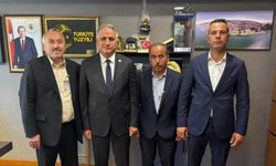 BAĞLAR GÜÇLENİYOR