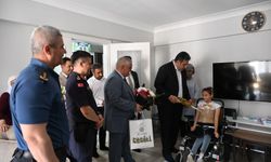 EREĞLİ'DE 6 BİN 832 ÖĞRENCİ KARNE ALDI