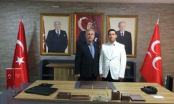 MHP EREĞLİ İLÇE BAŞKANI DEMİRTÜRK GÖREVİ BIRAKIYOR
