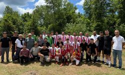 HAMZAFAKIHLI KÖYÜ SPOR TAKIMI’NDAN AÇIKLAMA