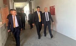 EREĞLİ'NİN GELECEĞE AÇILAN KAPI