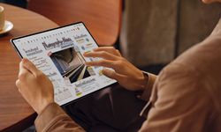 Yeni Huawei MatePad Pro Max Türkiye'de satışa sunuldu
