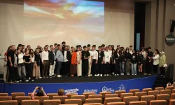 Yıldırım MTAL kısa filmlerle 'Geleceğe Not' bıraktı