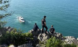 Zonguldak'ta balık tutarken denize düşen kişi hayatını kaybetti