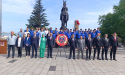 Zonguldak'ta Ceza İnfaz Personeli Günü kutlandı