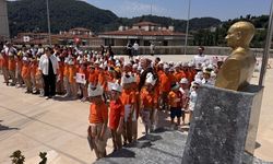 HER ÜNİTE KAN 3 FİDANA DÖNÜŞTÜ