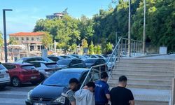 Zonguldak'ta fuhuş operasyonunda 2 zanlı tutuklandı