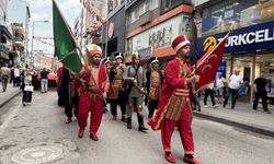 Zonguldak'ta hafızlığını tamamlayan öğrenciler icazet aldı