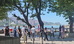 Zonguldak'ta kamyonetin çarptığı çocuğun ölümüne ilişkin davada sanıklar yeniden hakim karşısına çıktı