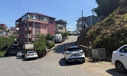 EVİNDE ÖLÜ BULUNDU...