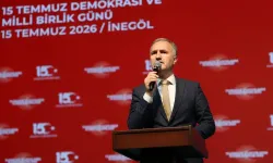 15 Temmuz ruhu İnegöl'de yaşayacak