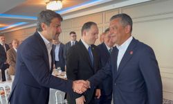 ÖZEL'İN VEDASINDA 2 ZONGULDAK'LI VEKİL DE YER ALDI