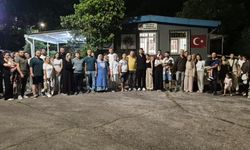SENDİKA ÜYELERİ DİDİM'E YOLCU EDİLDİ