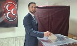 MHP'DE YENİ BAŞKAN ÖZGÜR SÖKMEN OLDU
