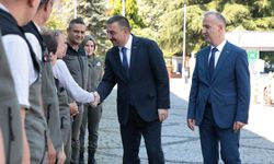 BÖLGEDEKİ ORMANCILIK HİZMETLERİ GÖRÜŞÜLDÜ