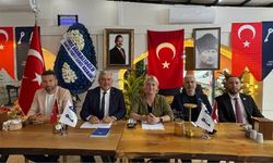 ANAHTAR PARTİ EREĞLİ'DE SAHAYA ÇIKTI