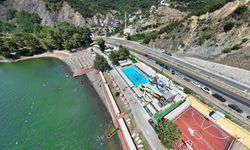 DENİZE GİRİŞLER 2 GÜN YASAKLANDI