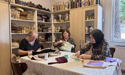 ATIK MALZEMELERİ EKONOMİYE KAZANDIRIYORLAR