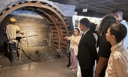 ZONGULDAK'IN ENERJİ ÜSSÜ GENÇLERE AŞILANIYOR