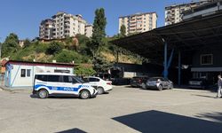 ZABITA BACAĞINDAN VURULDU