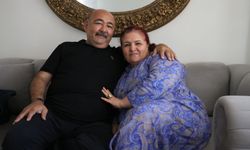 BÖBREĞİYLE HAYATA TUTUNDUĞU EŞİNE MİNNETTAR