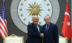 ABD Başkanı Trump, Ankara'da