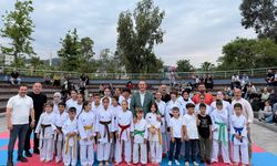Akçaabat'ta çocuk ve gençler spora yönlendiriliyor