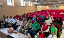 Alaca'da 'İlişkilerde denge ve uyum' semineri düzenlendi