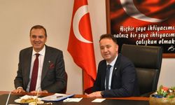 "ALAPLI DENİZCİLİĞİN MERKEZ ÜSSÜ OLACAK"