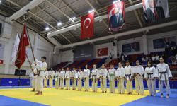 Anadolu Yıldızlar Ligi Judo 1. Etap Grup Müsabakaları Karabük'te başladı
