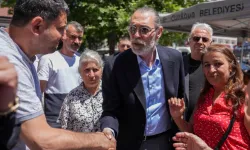 Ankara Etimesgut'tan Çankaya'ya dayanışma ziyareti
