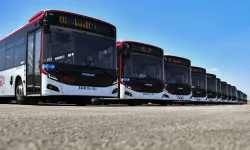 Ankara'da toplu taşımaya 20 yeni otobüs