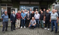 Artvin Valisi Ergün'den Kemalpaşa ilçesine ziyaret