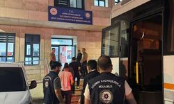 Artvin'de 41 düzensiz göçmen yakalandı