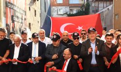 Ayvacıklı Samsunsporlular Derneği açıldı