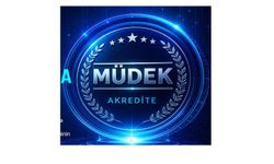MÜHENDİSLİK FAKÜLTESİNDEN BİR BAŞARI DAHA...