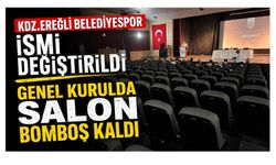 ADAY ÇIKMADI...