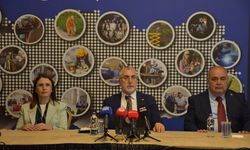 Bakan Işıkhan, Bartın'da 'Türkiye Yüzyılı'nda Çalışma Hayatı Buluşmaları' programında konuştu:
