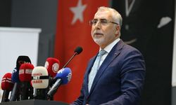 Bakan Işıkhan, Karabük'te 'Genişletilmiş İl Danışma Meclisi Toplantısı'nda konuştu: